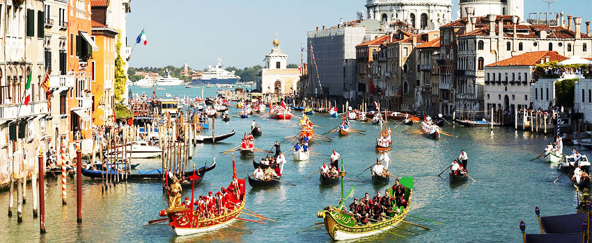 Lezárult a Velencei Regatta 2016