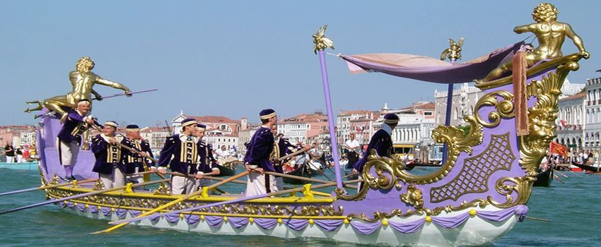 A Velencei Regatta hajóinak jellemzői